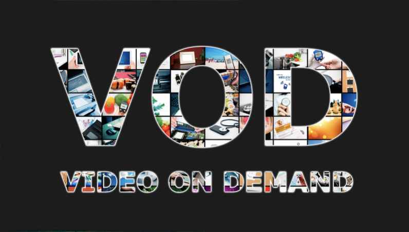 AVOD-SVOD-service