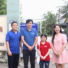 Visit patients in Da Nang Psychiatric Hospital