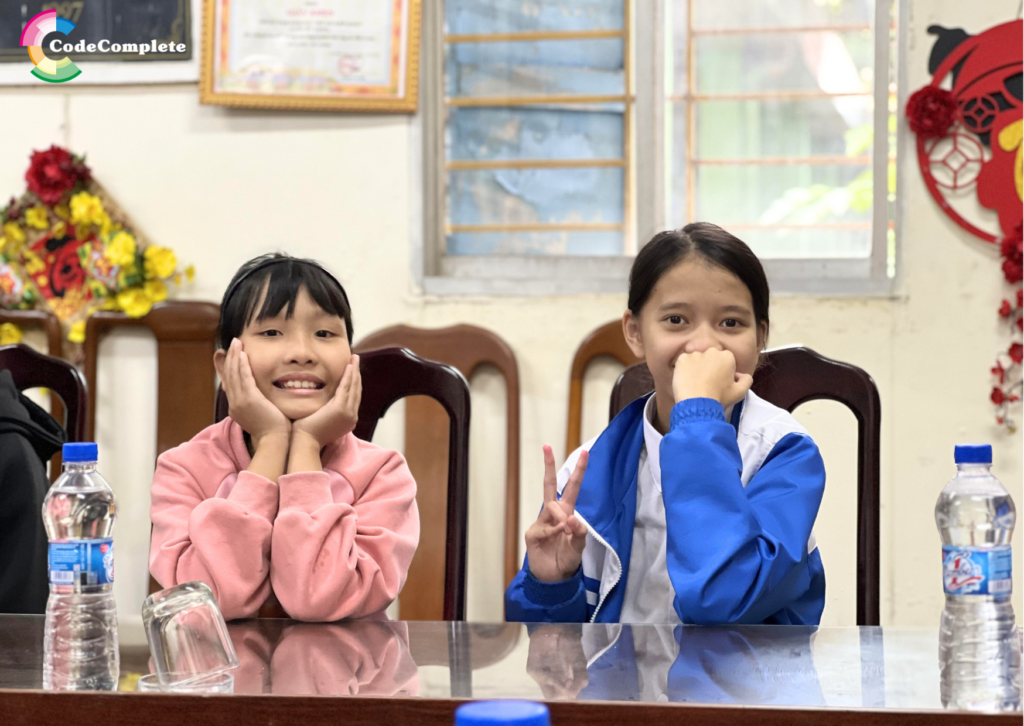 Children at Hope Village