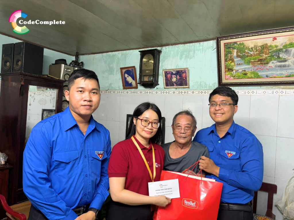 Honoring Heroes Through CSR Activity: A Tribute on Vietnamese Martyrs’ Day